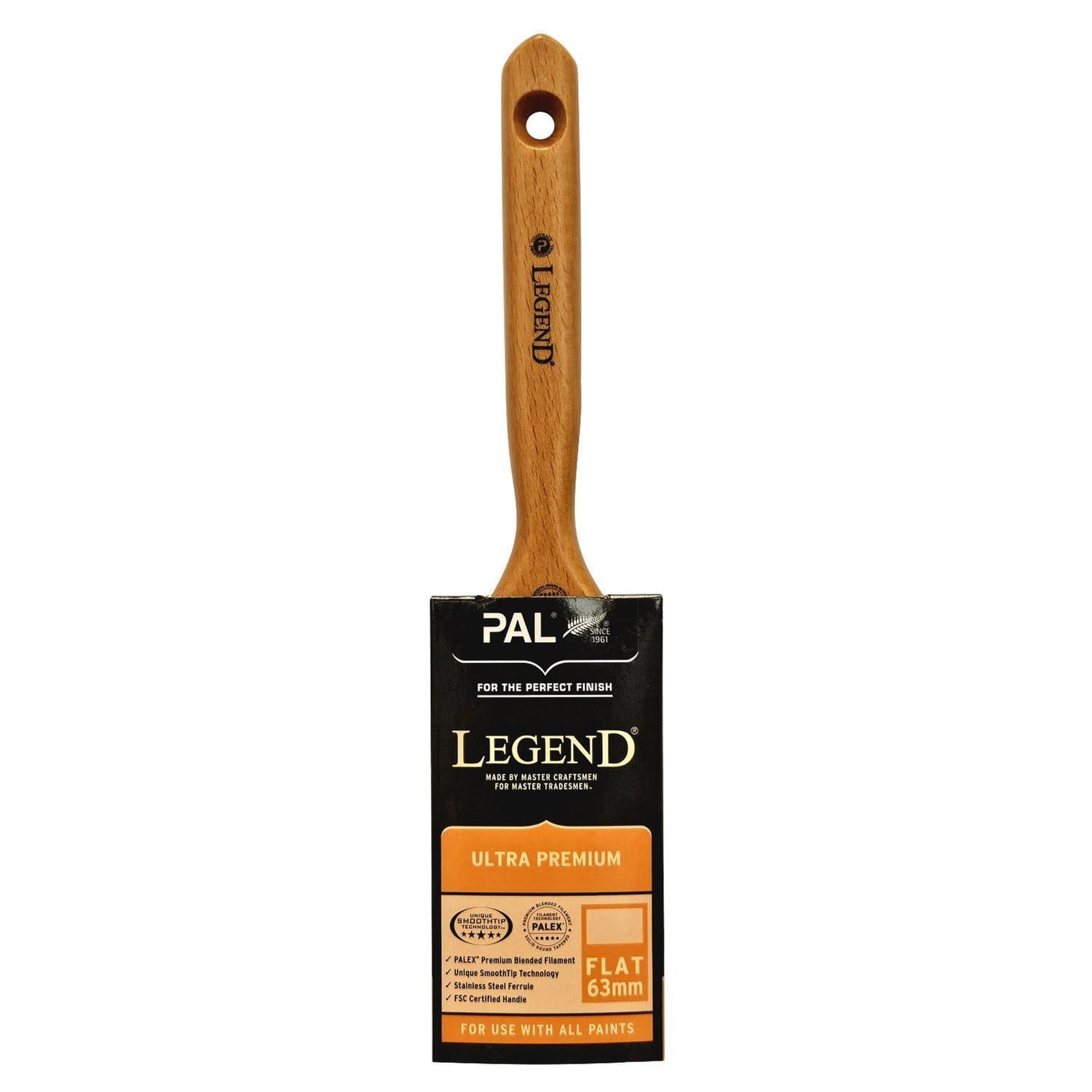 Flat Brush 63mm