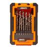 Drill Bit Set Metric 19 piece