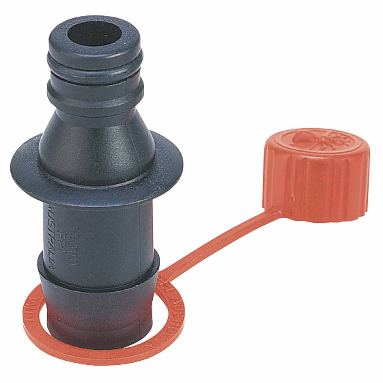 Click-On Joiner With Bug Cap