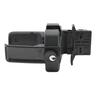 LokkLatch® Magnetic Gate Lock 222mm x 160mm Black