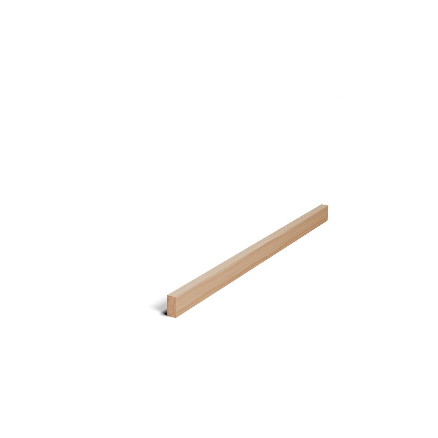 50X25 (44X21) Cavity Battern Finger Jointed Pre Primed H3.1 5.4M