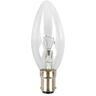 Light Bulb Candle 25 watt 210lm