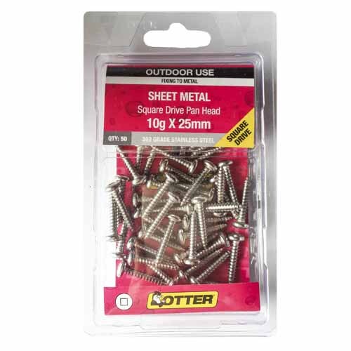 Sheet Metal Screws
