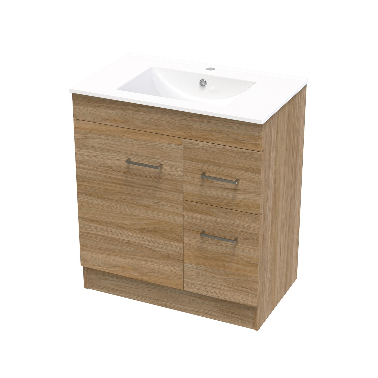 Cashmere Classic Floor Standing Vanity