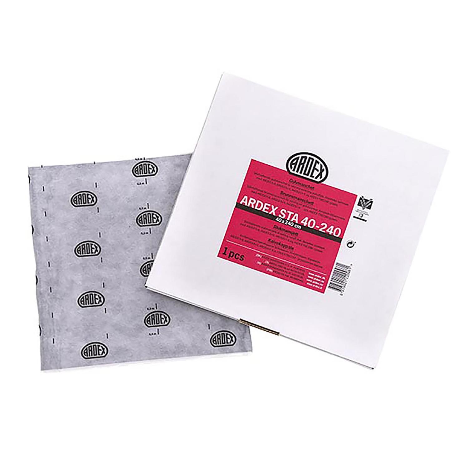 Self-Adhesive Undertile Membrane Reinforcement Sheet
