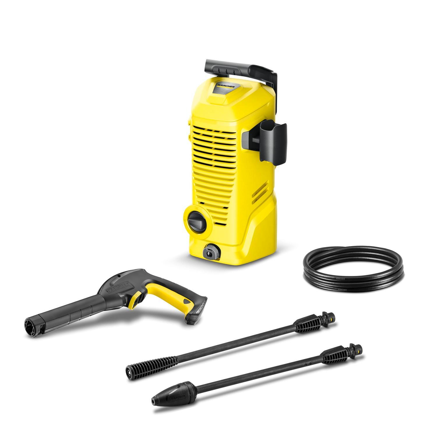 K2 Premium Modular Water Blaster 1750 PSI Yellow