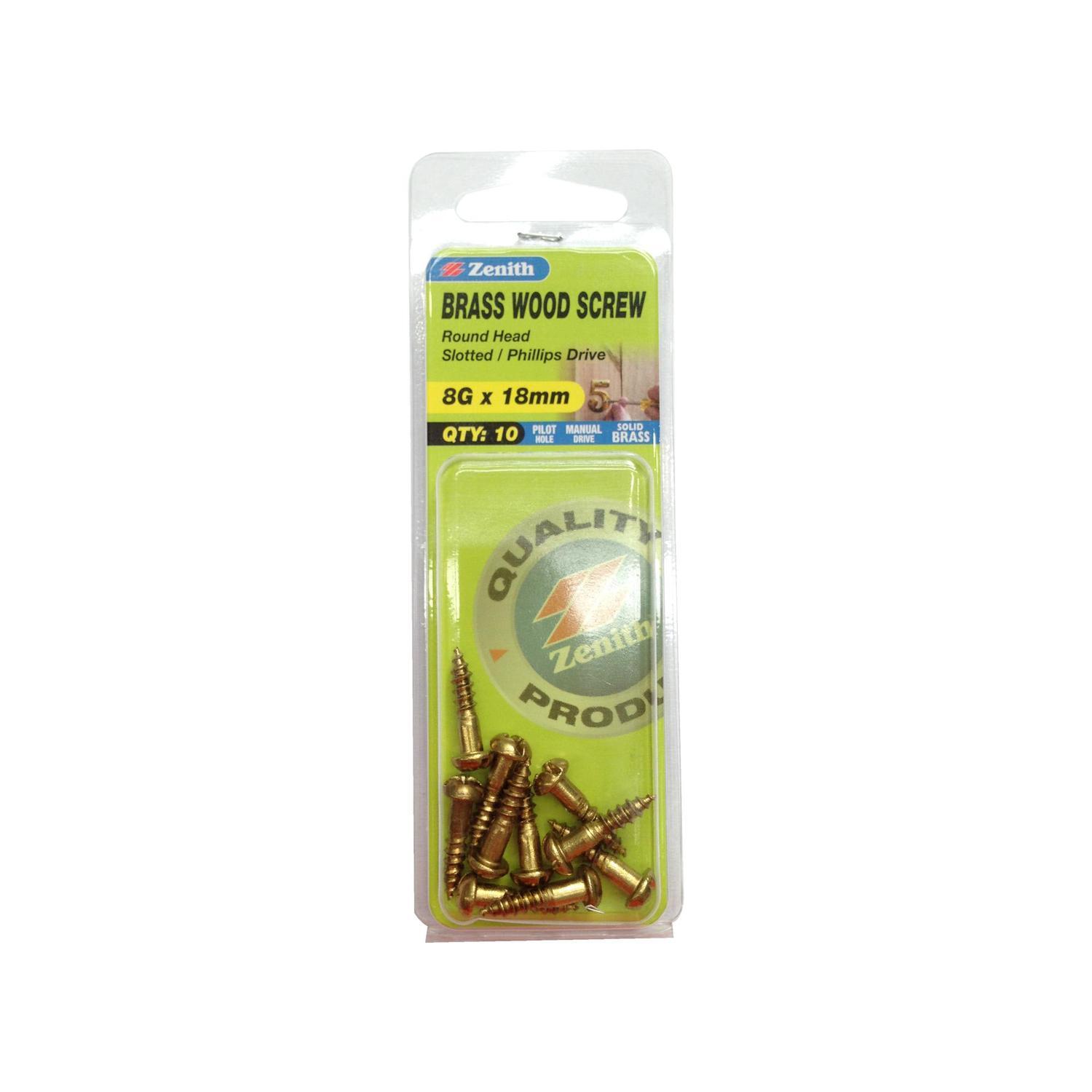 Wood Screw