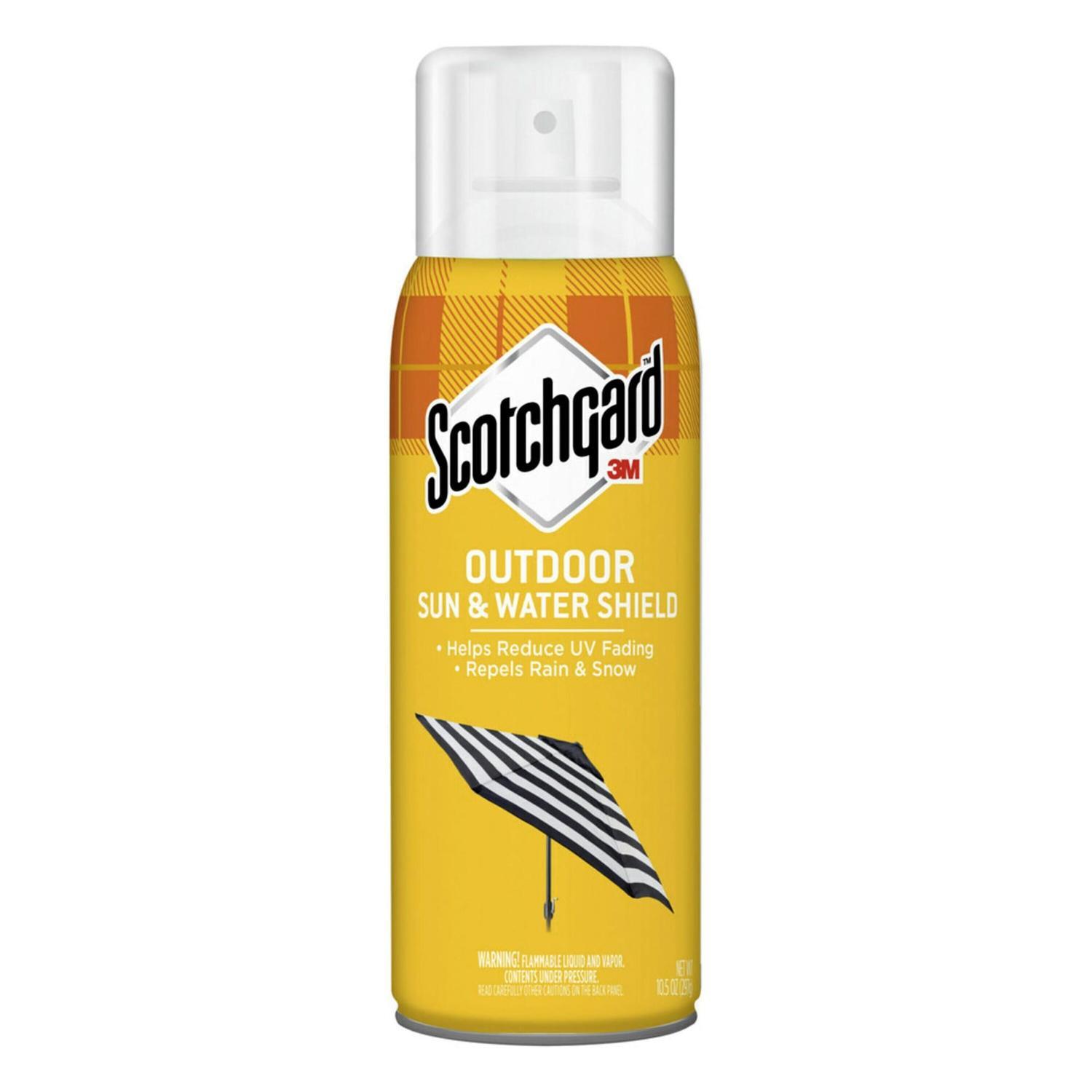 Water & Sun Shield