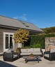 Outdoor 4 Piece Lounge Setting