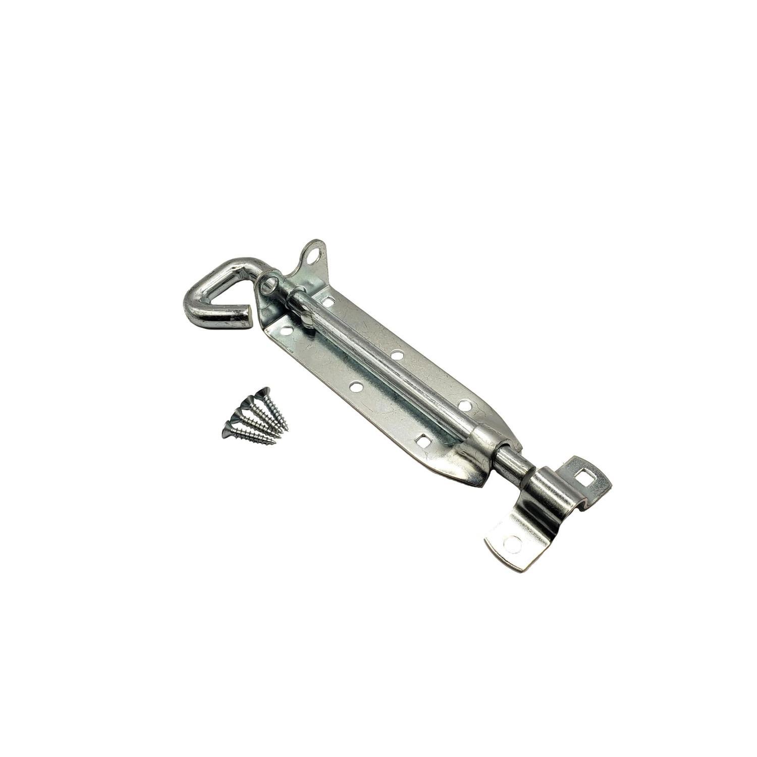 Padbolt 200 x 12mm Zinc Plated