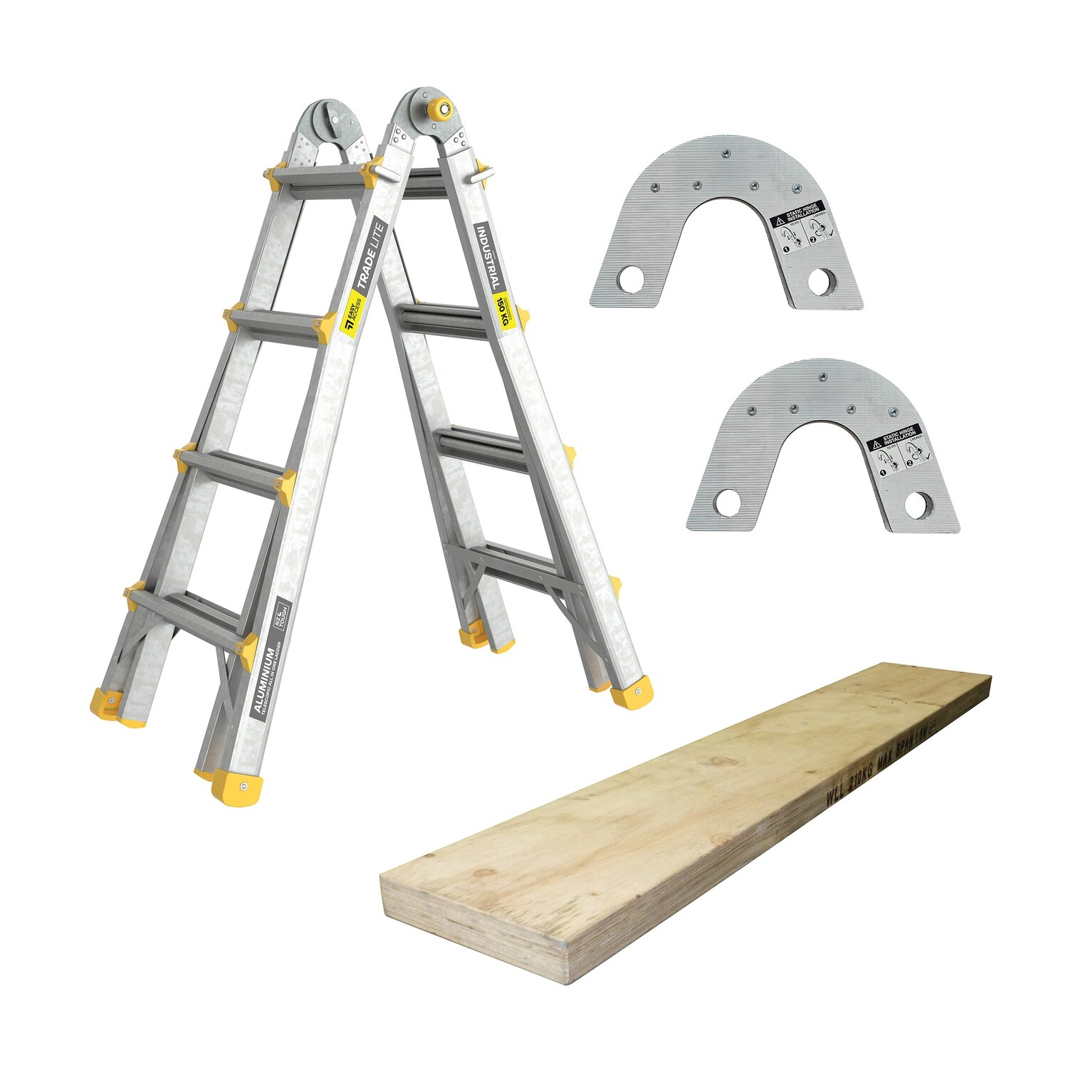 TradeLite Trestle Painters Pack