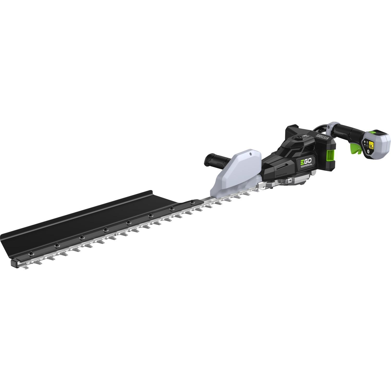 EGO POWER+ 56V Commercial 75cm Single-Sided Hedge Trimmer
