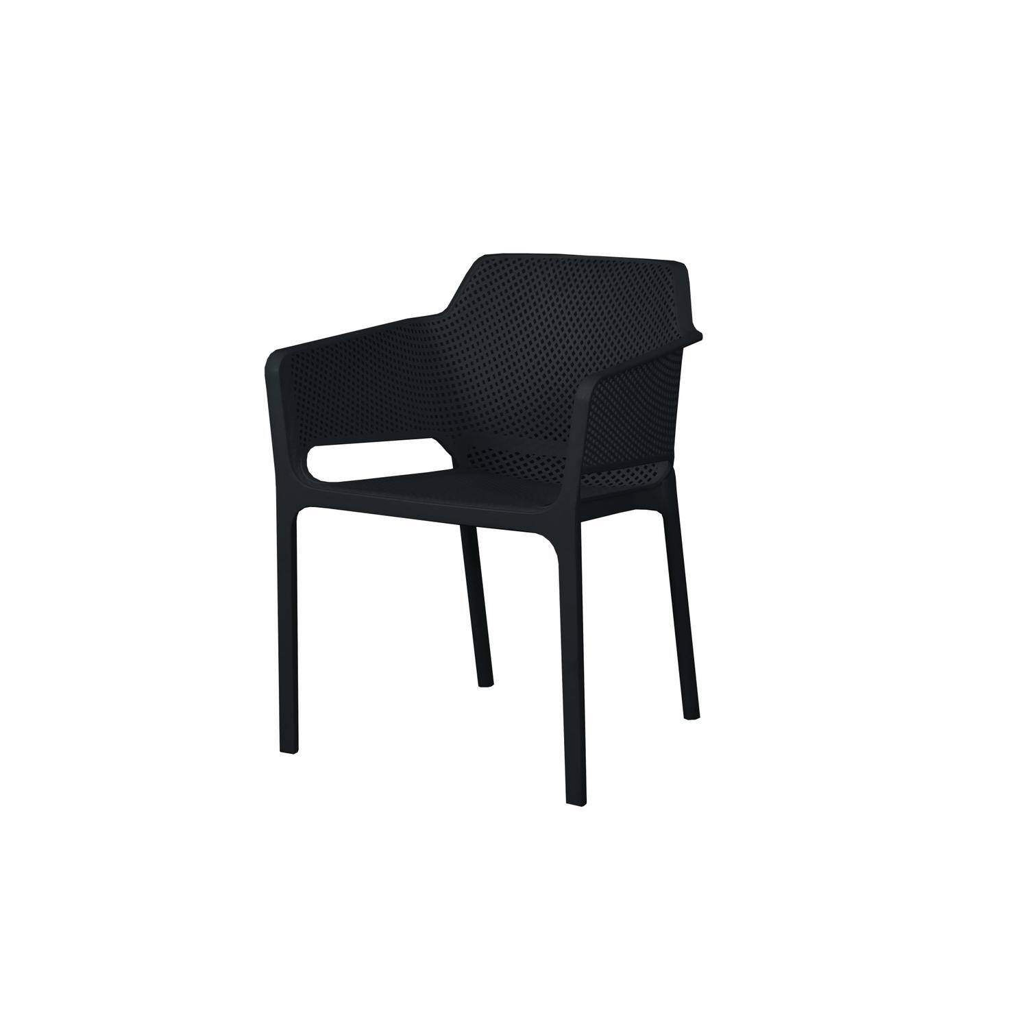 Outdoor Dining Arm Chair