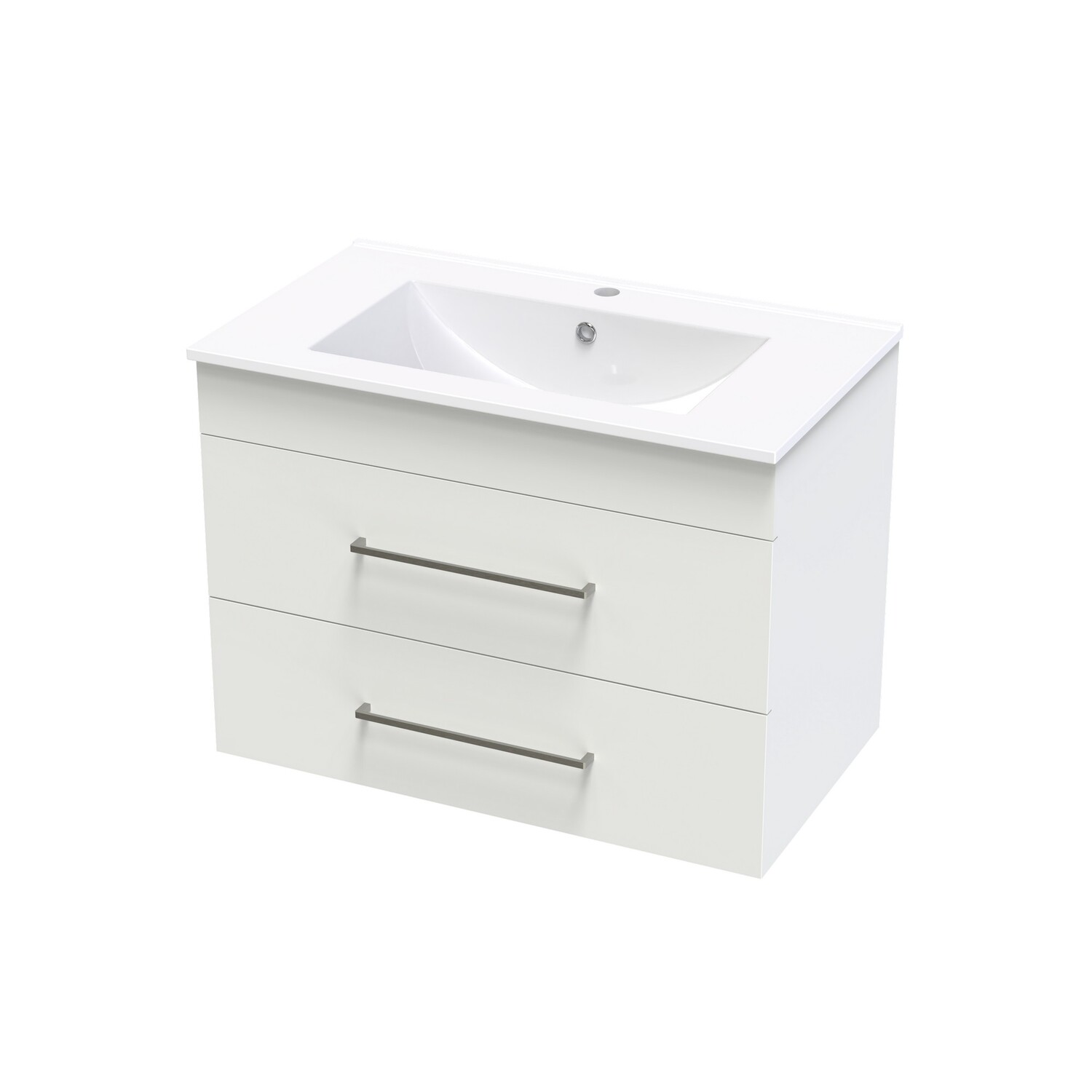 Cashmere Valley 800 Double Drawer Wall Colour