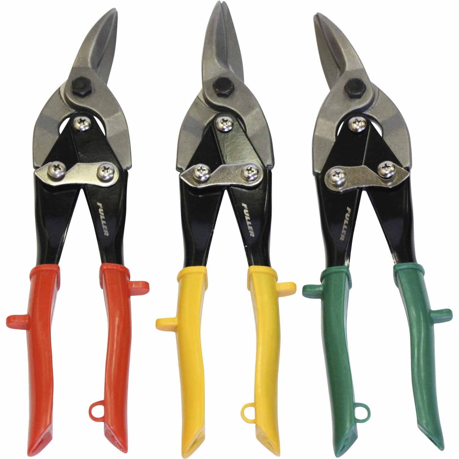 Aviation Snips Set