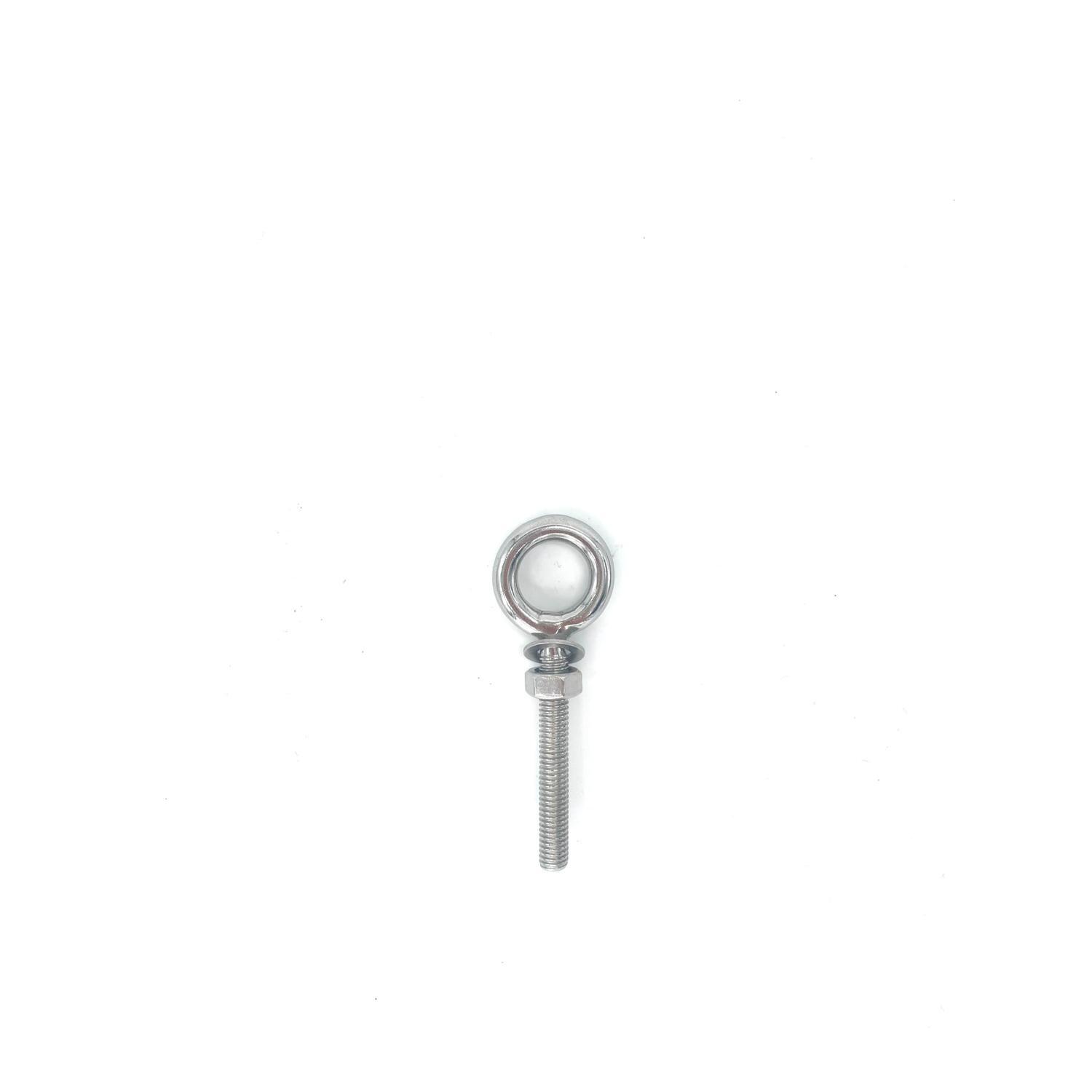 Eye Bolt 6 x 40mm Stainless Steel 316