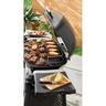 BBQ Warming Rack for Q & Family Q Weber