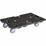Interconnect Trolley Mover 150kg Black & Grey