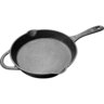 Cast Iron Skillet 260mm Black