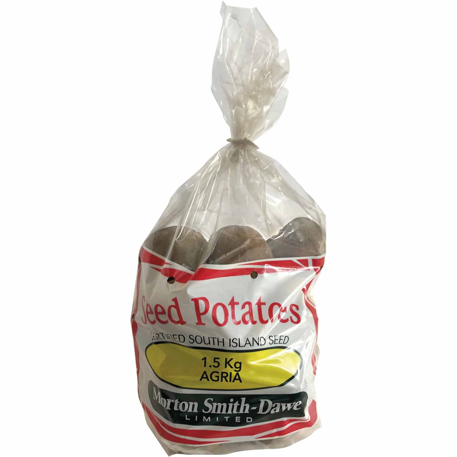 Agria Seed Potatoes
