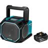 XGT/LXT BTSpeaker and 5AH Battery 40 Volt / 18 Volt