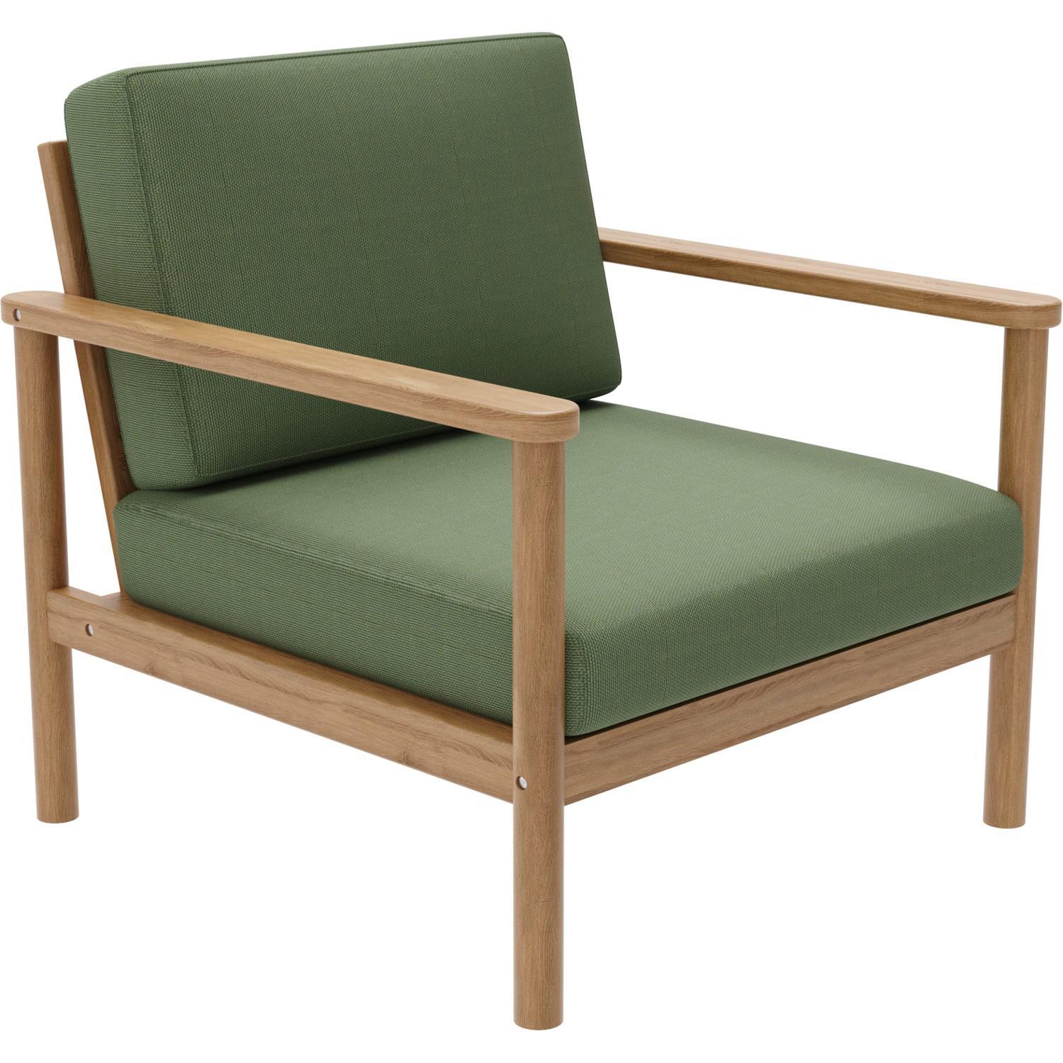 Outdoor Single Lounge Chair