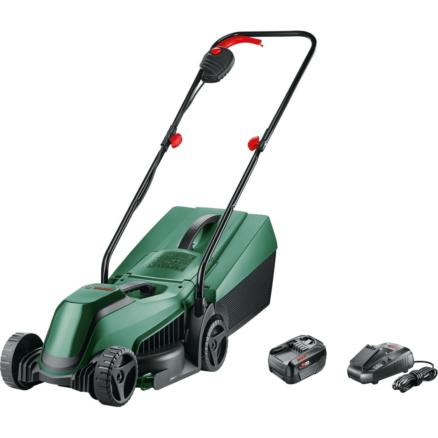 Easy Mower 4.0Ah 18 Volt Lawnmower Kit
