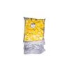 Steel Reinforcing Safety Cap 80 x 40mm Yellow