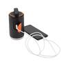 Aura LED Lantern with Bluetooth Speaker