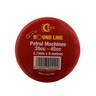 Round Trimmer Line 2.7mm x 9m Red