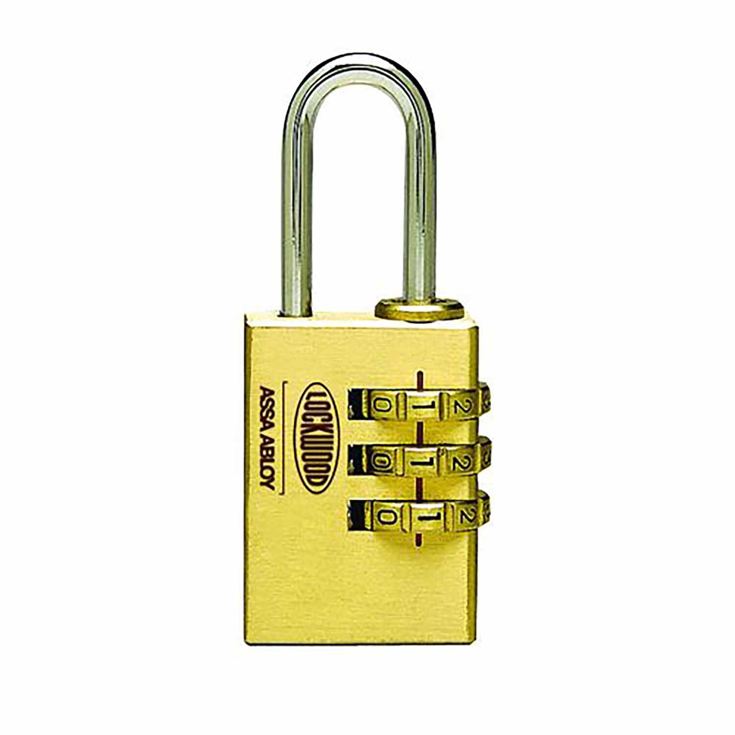 Combination Padlock