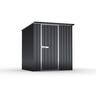 Rite 3 Garden Shed 1.83 x 1.53m Flax H: 1980mm, D: 1530mm, W: 1830mm Flax