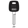 Automotive Key Black