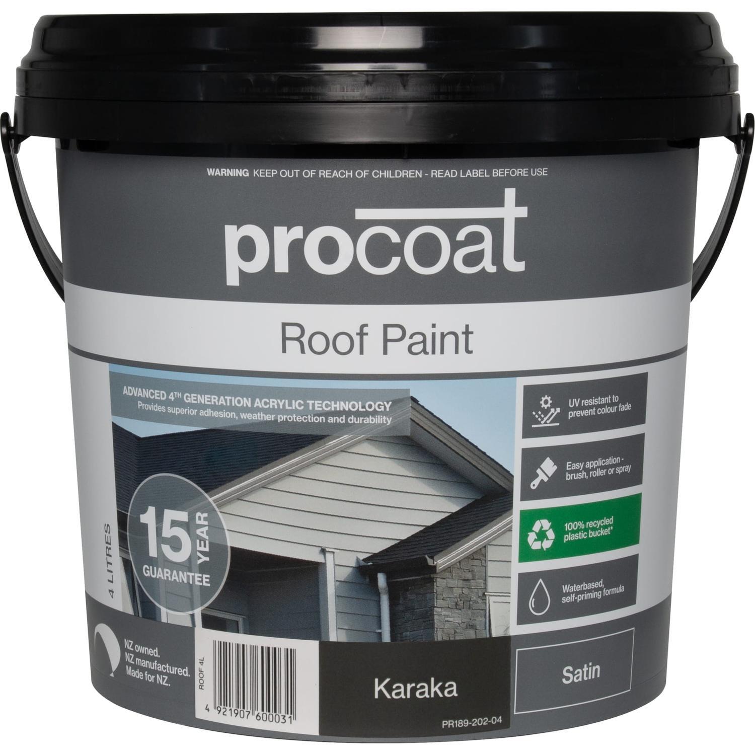 Roof Paint