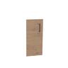 Floor Standing Vanity Cabinet Door 300mm French Oak