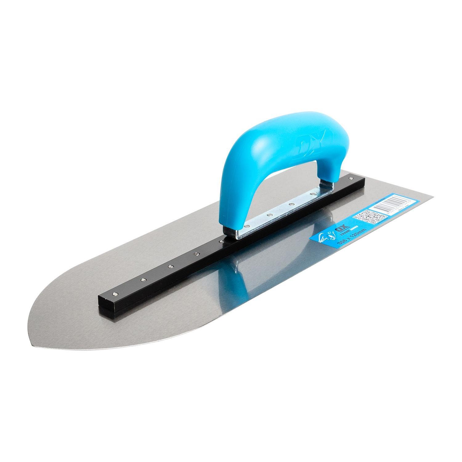 Pointed Finishing Trowel