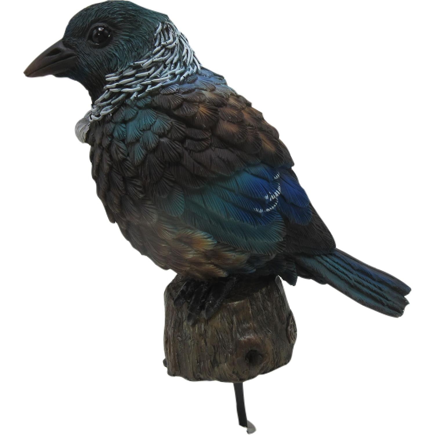 Tui Bird Stake Garden Ornament