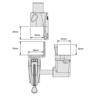 Lokklatch Series 2 Latch Only