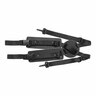 Reverse Fit Tool Belt Braces with Snaps