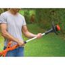 18V POWERCONNECT™ Cordless 25cm String Trimmer Kit with 2.0Ah Battery