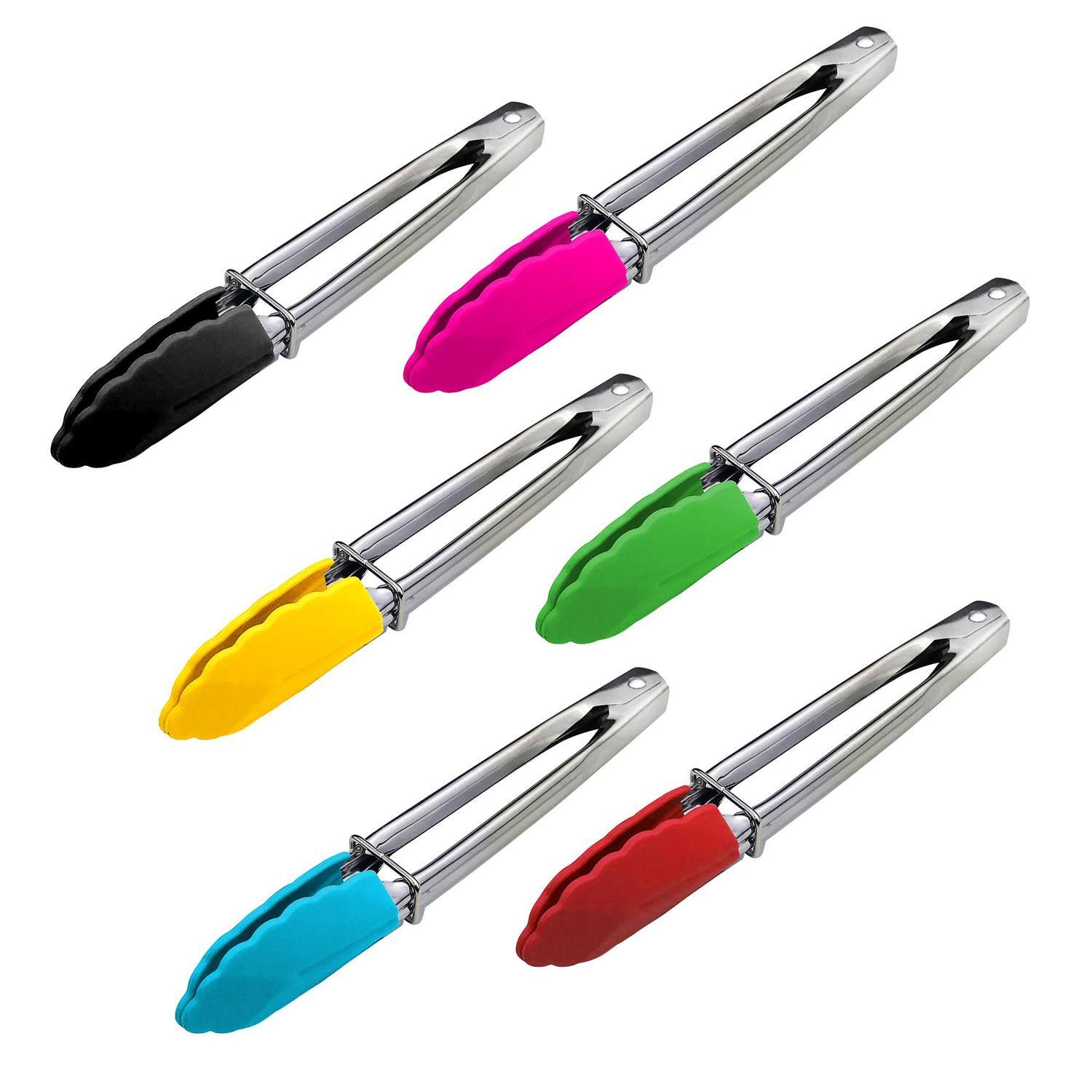 Mini Tongs Assorted