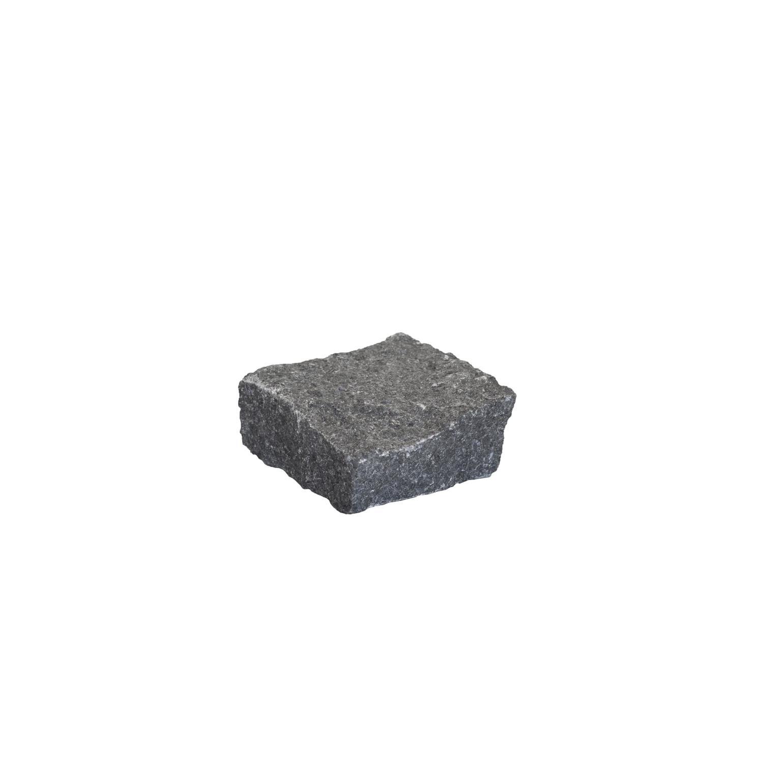 Paver L: 100mm, W: 100mm, H: 60mm Black