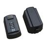 Key Safe with Rubber Cover Black