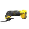 V20 18V V20 Oscillating Multitool Skin