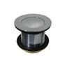 Bath waste - Click up 40mm without Overflow 70x50mm Chrome