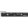 Guide Rail Connector Black