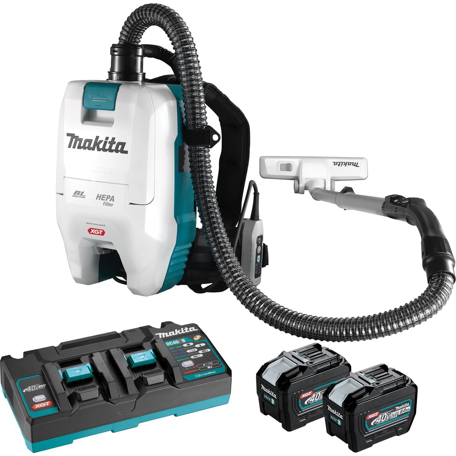 Backpack Vacuum Kit 40 Volt