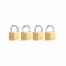 Brass Padlock 30mm Brass