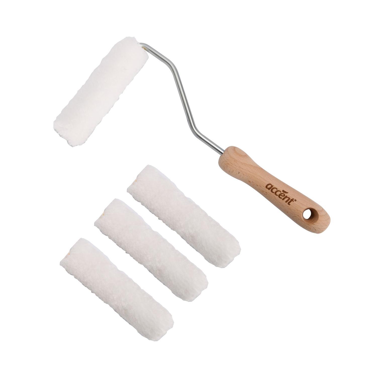 Mini Roller Kit 5 Pack 100mm