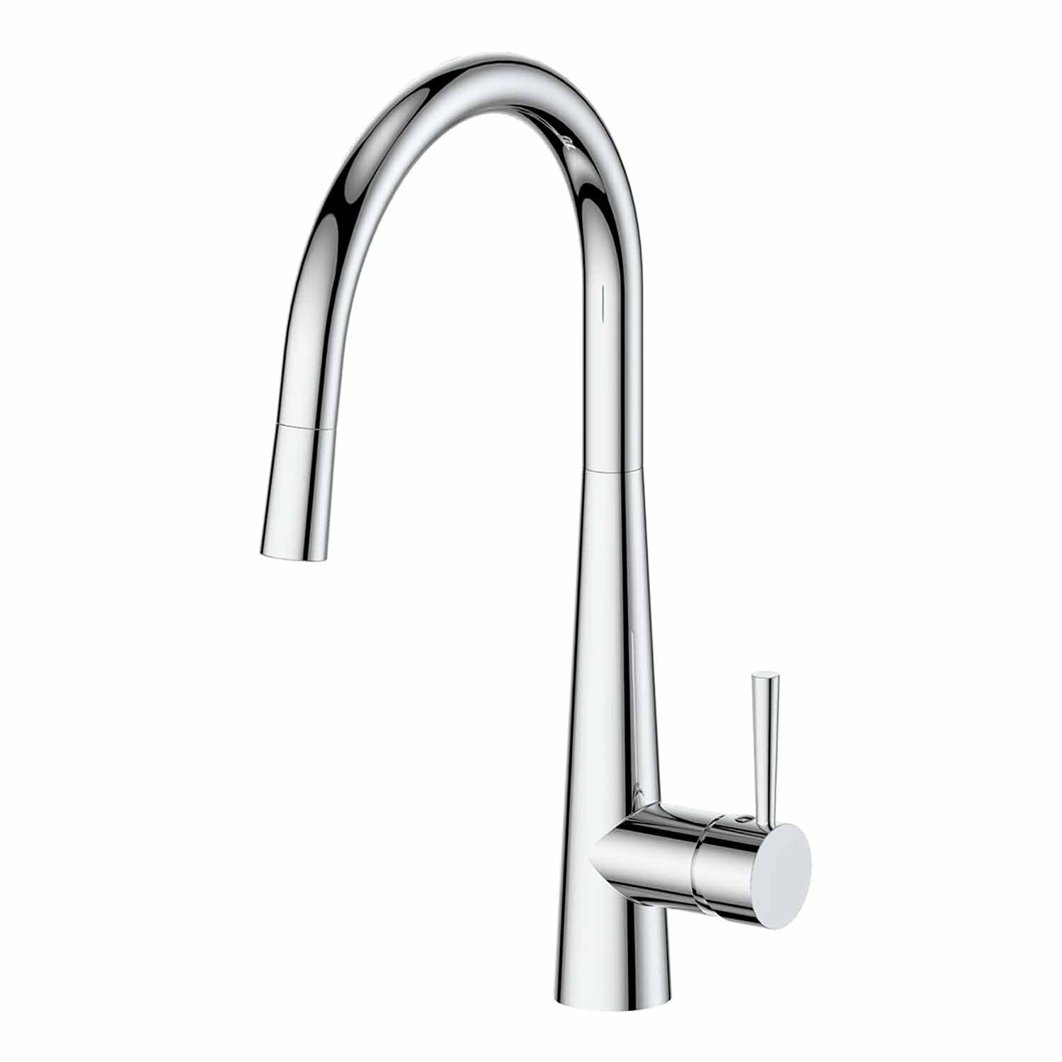 Pull-Down Sink Mixer